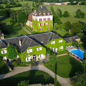 Maison D'hotes Domaine De La Rhue Ferienhaus