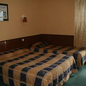 Отель Citotel Le France, Редон